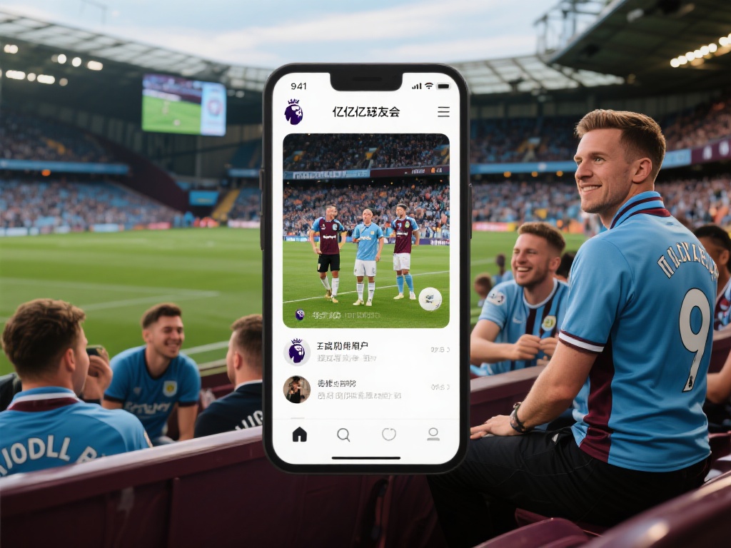 千亿球友会深度解析:开启体育社交新纪元 一次成功的用户互动案例是关于一位热衷英超的球迷。他