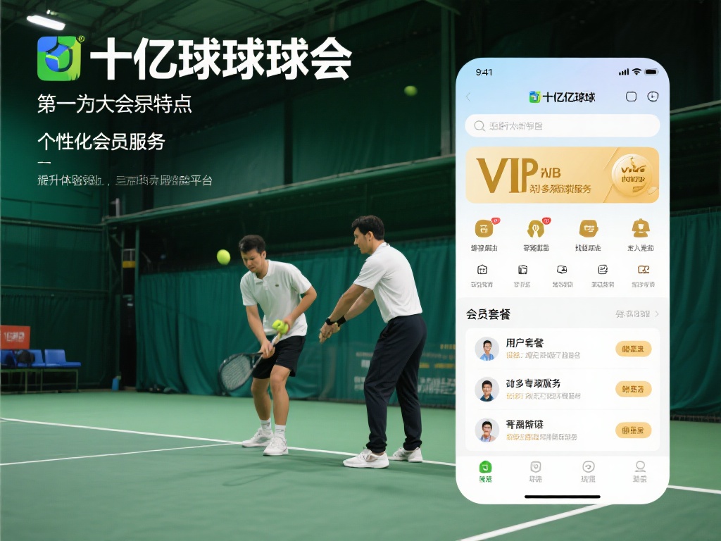 探索千亿球友会之路:享受奢华极致生活 千亿球友会的另一大特点在于其个性化的会员服务。为了
