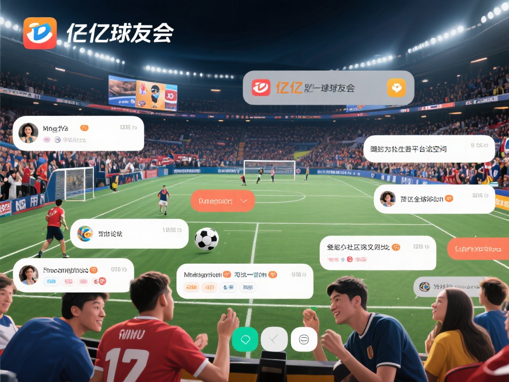 千亿球友会-首页:打造精彩体育记忆共享平台 在体育的世界里,比赛之余,人与人之间的交流同等重要