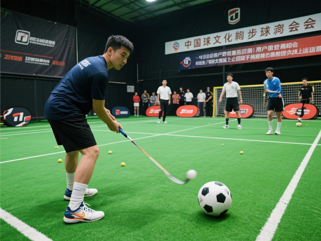 在中国，由于体育文化逐步深入大众，球友会已经从单纯