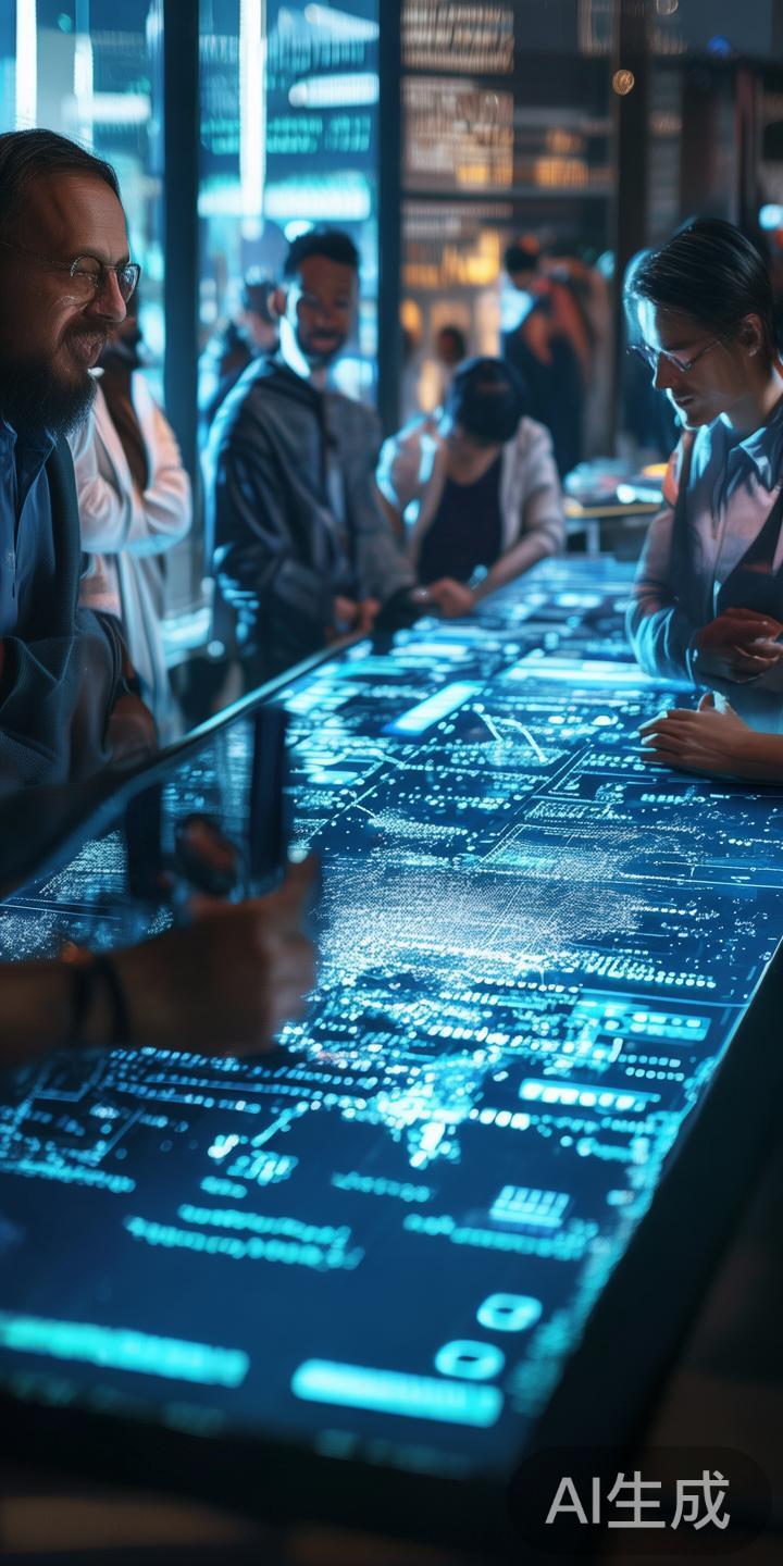 近年来，随着数字经济的蓬勃发展，千亿国际平台的普及