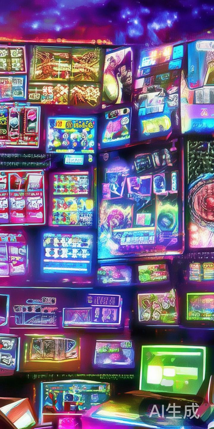 丰富的游戏内容：从传统的老虎机、牌类游戏到现代的直