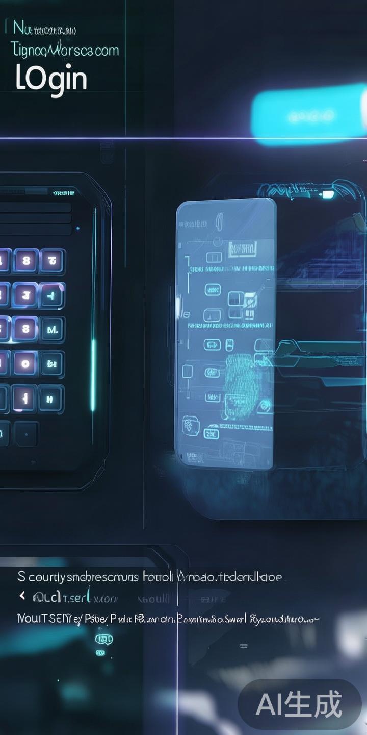 设计科学的登录流程确保安全稳定
一、多层身份验证