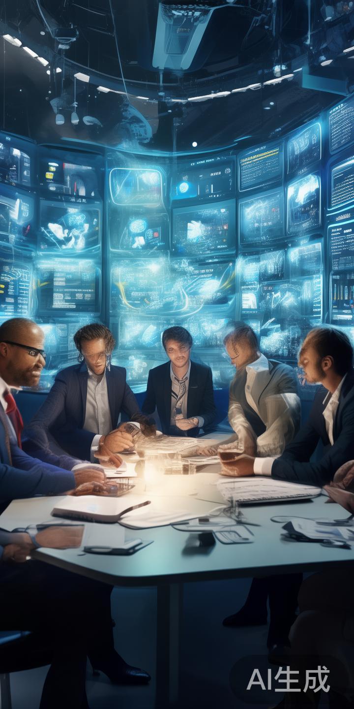 在数字经济快速发展的当下，体育行业也迎来了前所未有