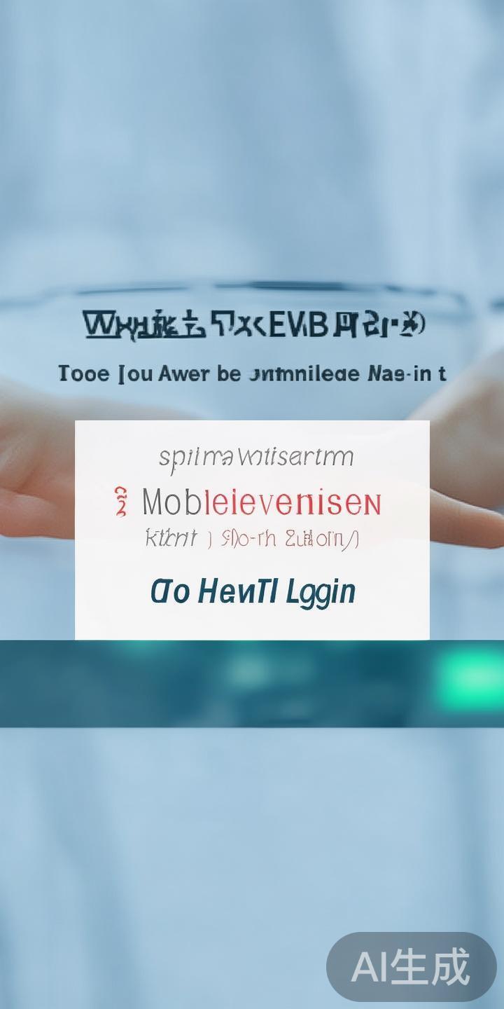 进入官网后，通常首页会有明显的“手机版”或者“网页