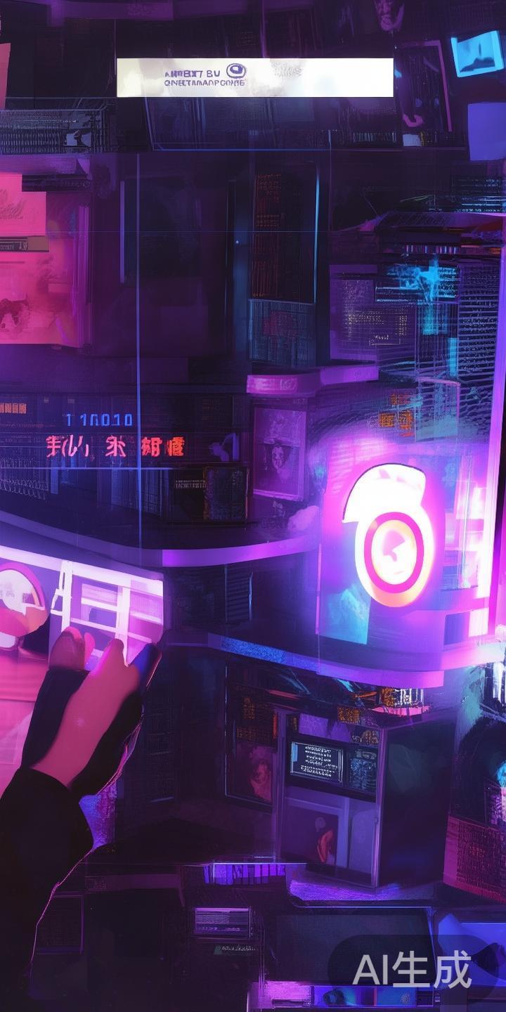 随着全球互联网技术的不断进步和数字经济的快速发展，