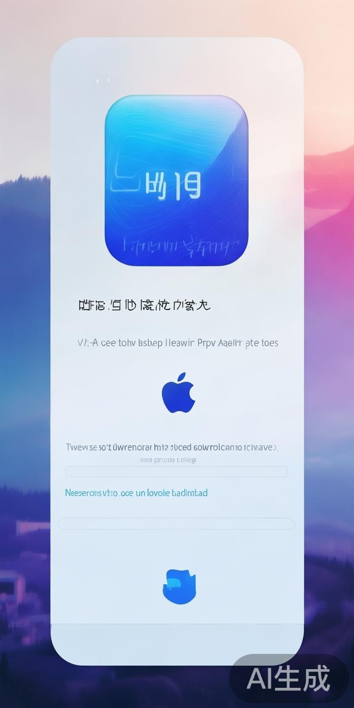 苹果设备用户必看:轻松实现千亿国际应用的快速下载指南 使用官方渠道确保下载安全
作为苹果官方的应用商店