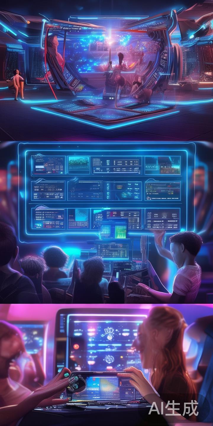 以某知名游戏平台为例，经过全面升级后，其用户满意度