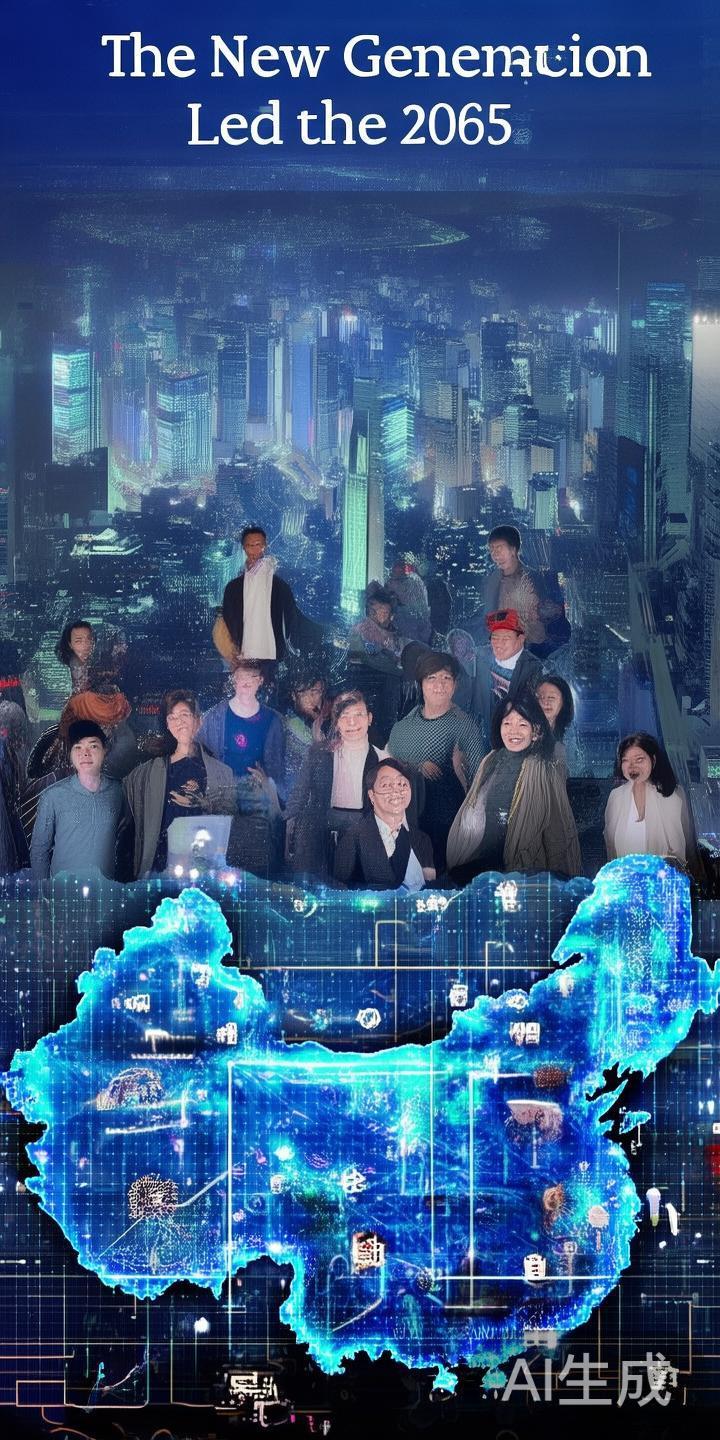 “85后领军的新时代”不仅仅体现在传统产业的升级转