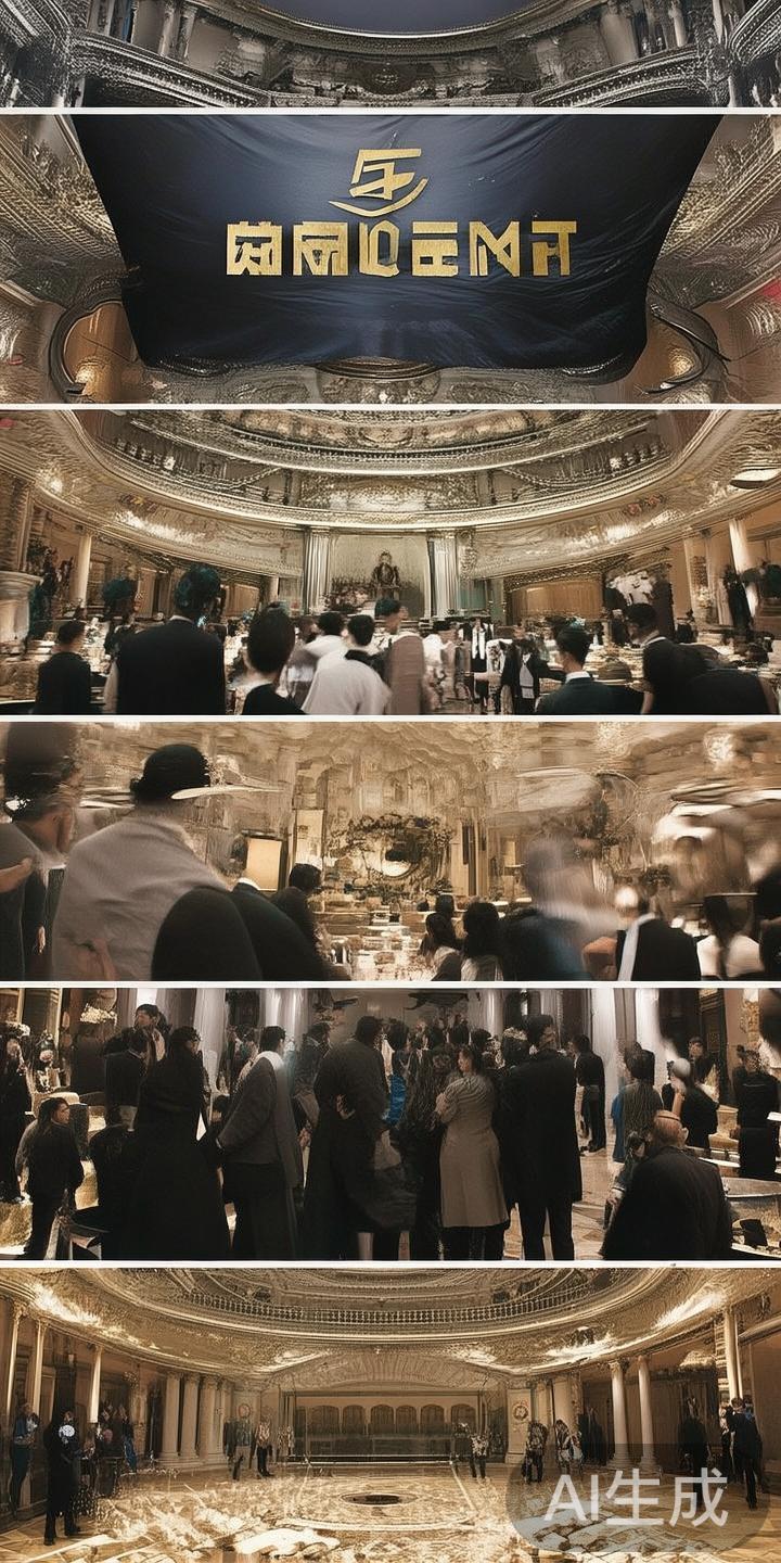 中期调整：逐步引入“千亿国际”，寓意企业雄厚财力和