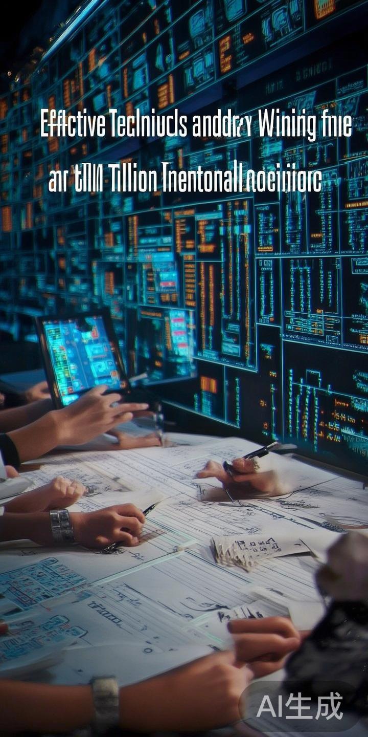 探索千亿国际赢钱的有效技巧与方法的主题在于策略制定